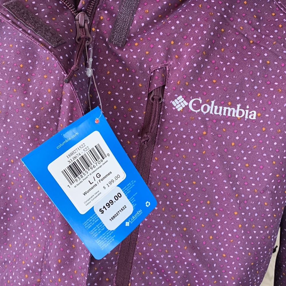 Columbia Whirlibird Jacket - Picture 2 of 7